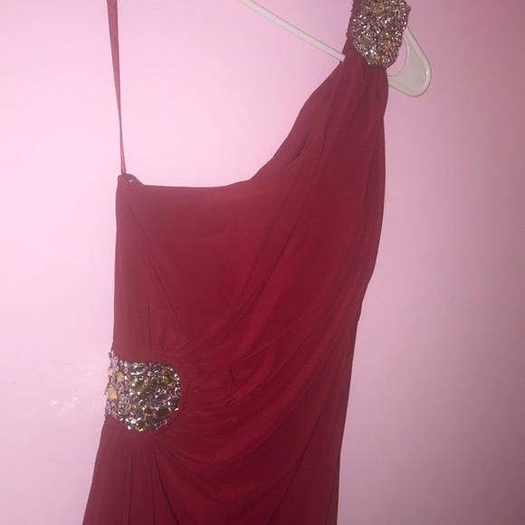 Red dress from Lord & Taylor - Picture 3 of 7